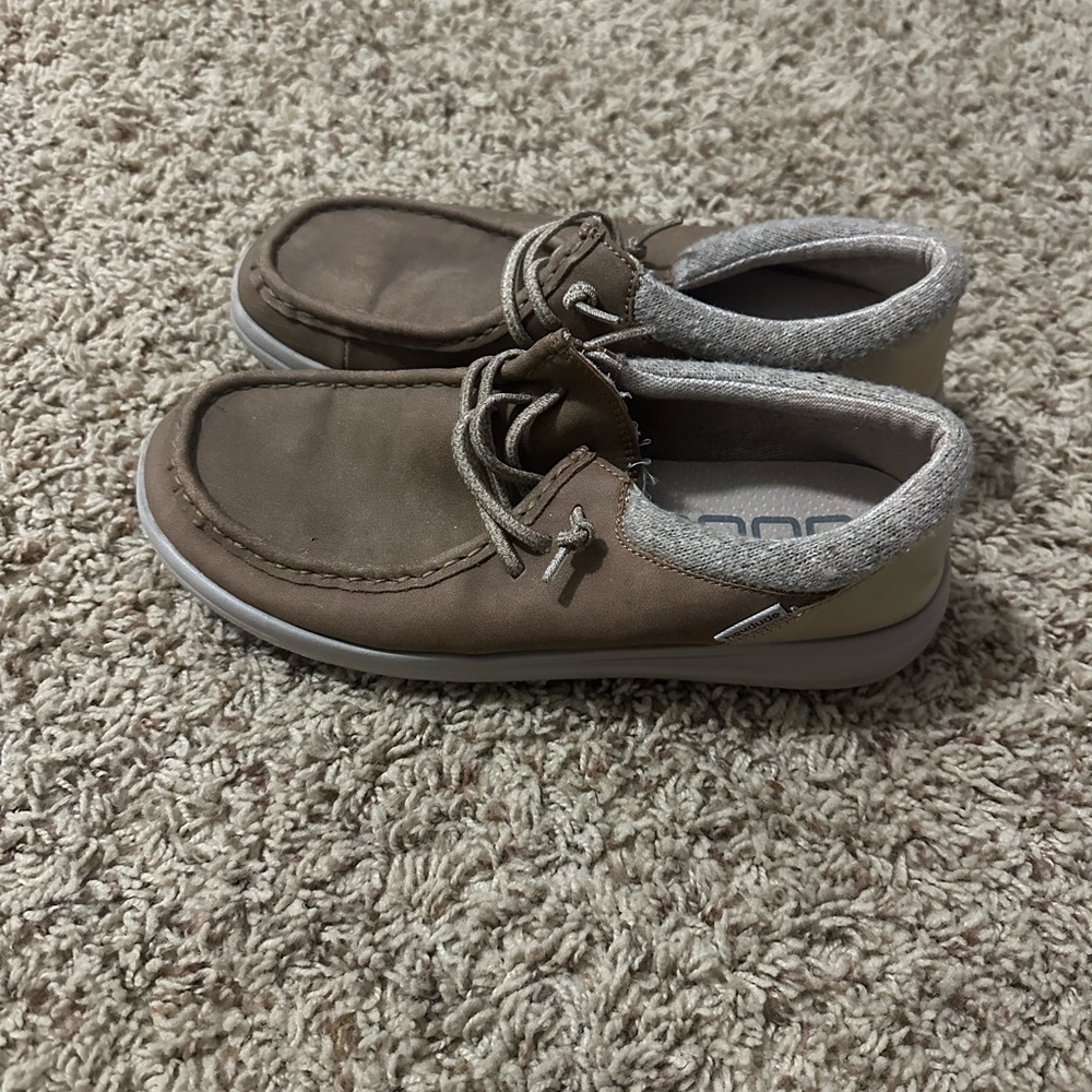 Hey Dude Shoes Worn Twice